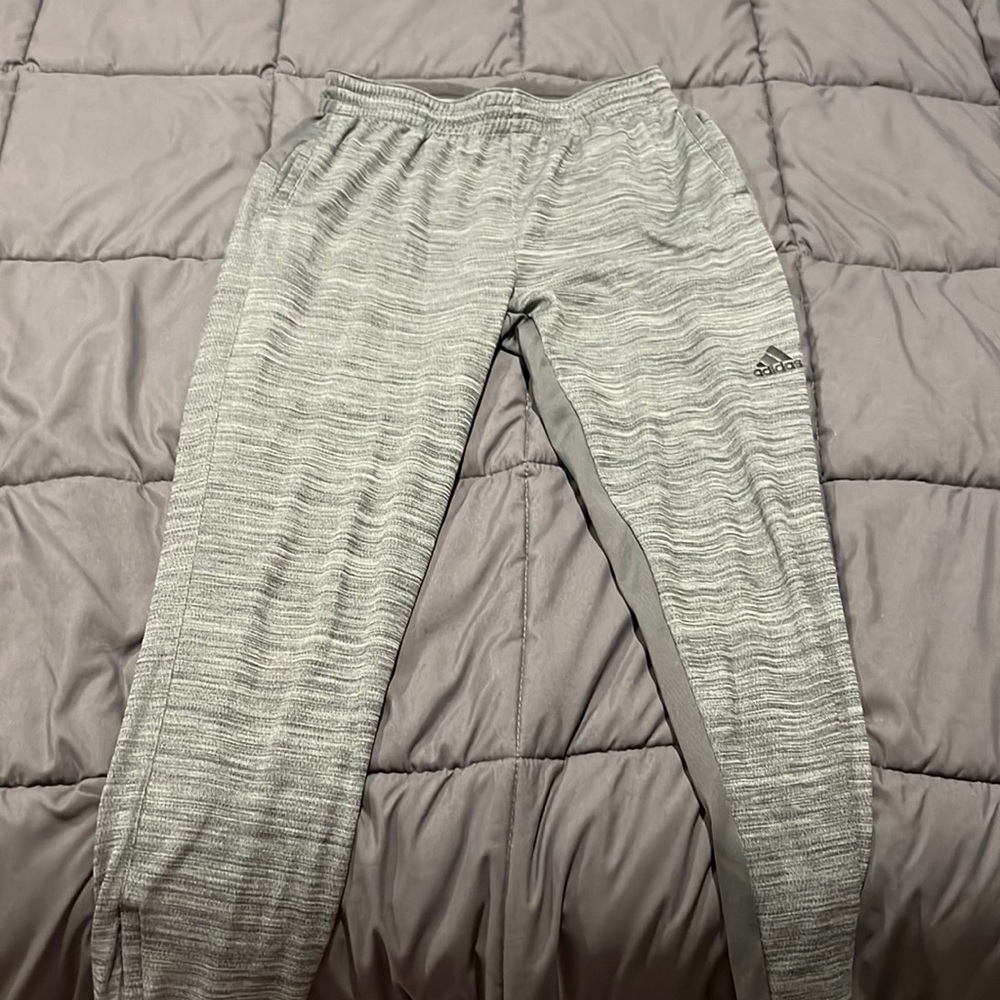 Mens Adidas Joggers Size Medium